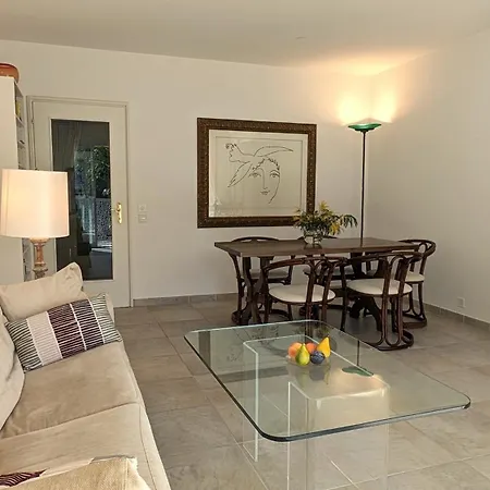 Bellavista Apartament Ascona