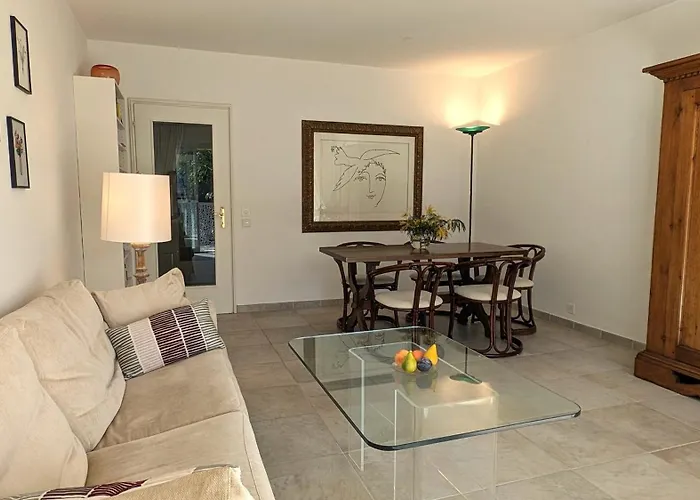 Bellavista Apartament Ascona