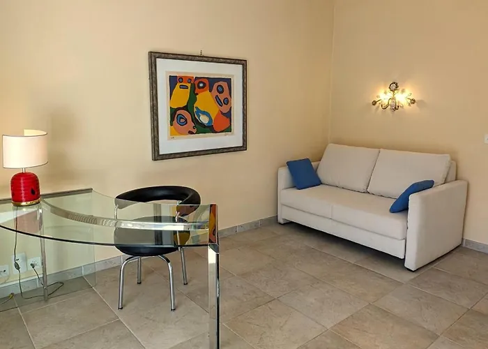 Bellavista Apartament Ascona