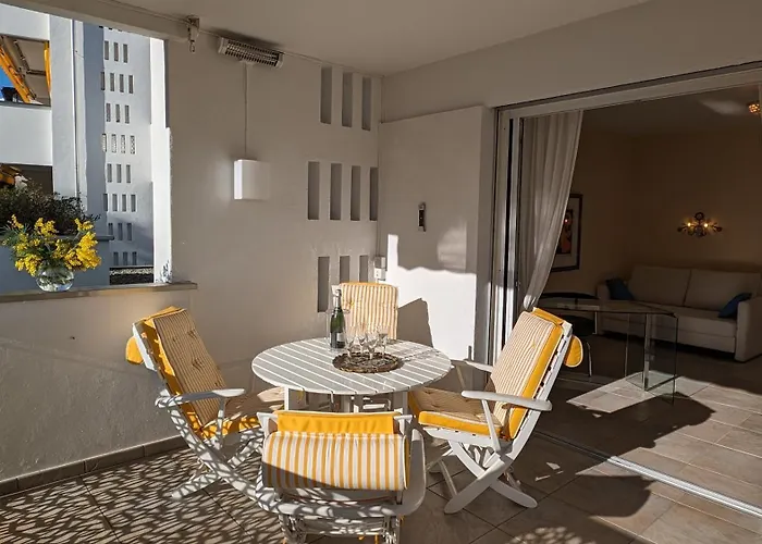 Apartamento Bellavista Ascona