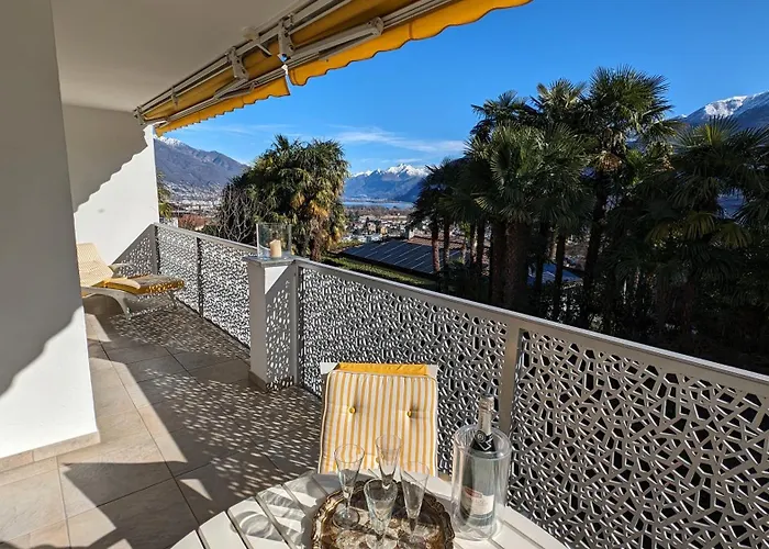 Bellavista Apartament