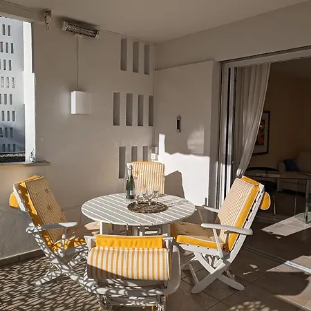 アパート Bellavista アスコナ