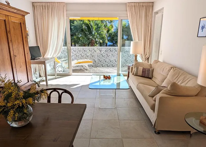 Bellavista アスコナ